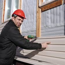 Best Storm Damage Siding Repair  in Lacy Lakeview, TX